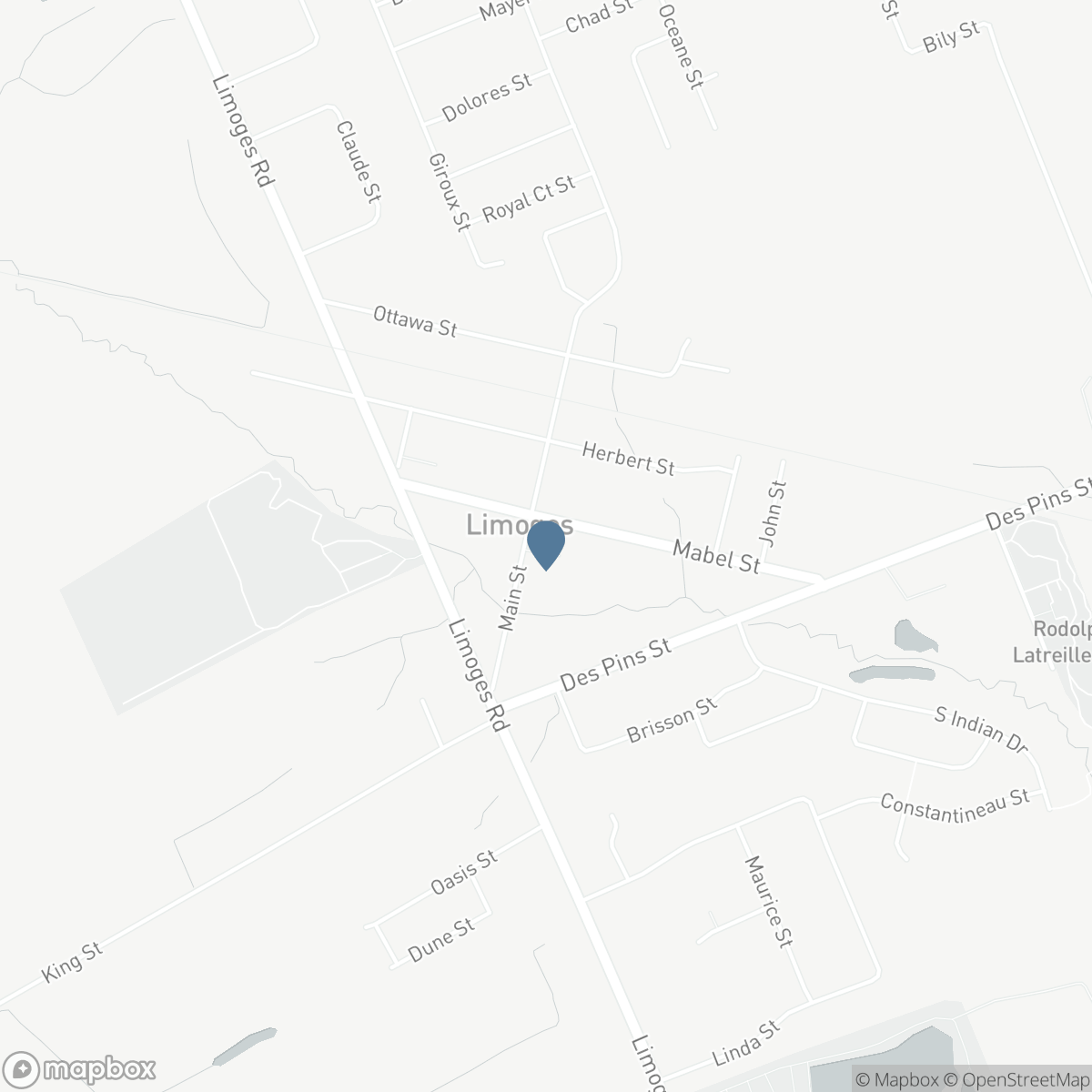 6 - 41 MAIN STREET, The Nation, Ontario K0A 2M0
